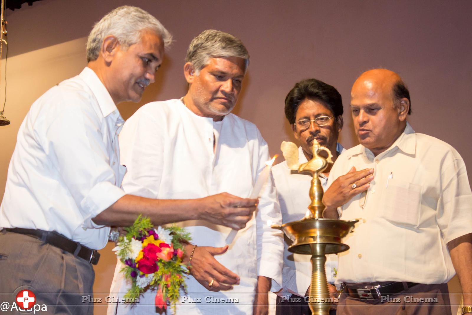 Tanikella Bharani felicitated by Kharagpur IIT Students Photos | Picture 1279320