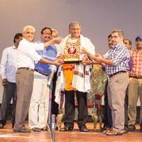 Tanikella Bharani felicitated by Kharagpur IIT Students Photos | Picture 1279311