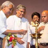 Tanikella Bharani felicitated by Kharagpur IIT Students Photos