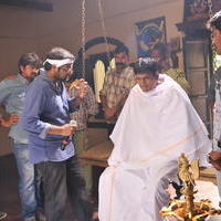Savithri Movie Working Stills | Picture 1279347