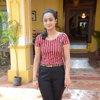 Namitha Pramod at Chuttalabbayi Movie Opening Photos | Picture 1281173