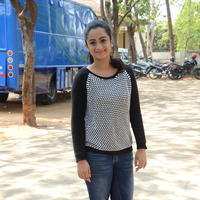 Namitha Pramod at Chuttalabbayi Movie Opening Photos | Picture 1281221
