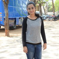 Namitha Pramod at Chuttalabbayi Movie Opening Photos | Picture 1281241