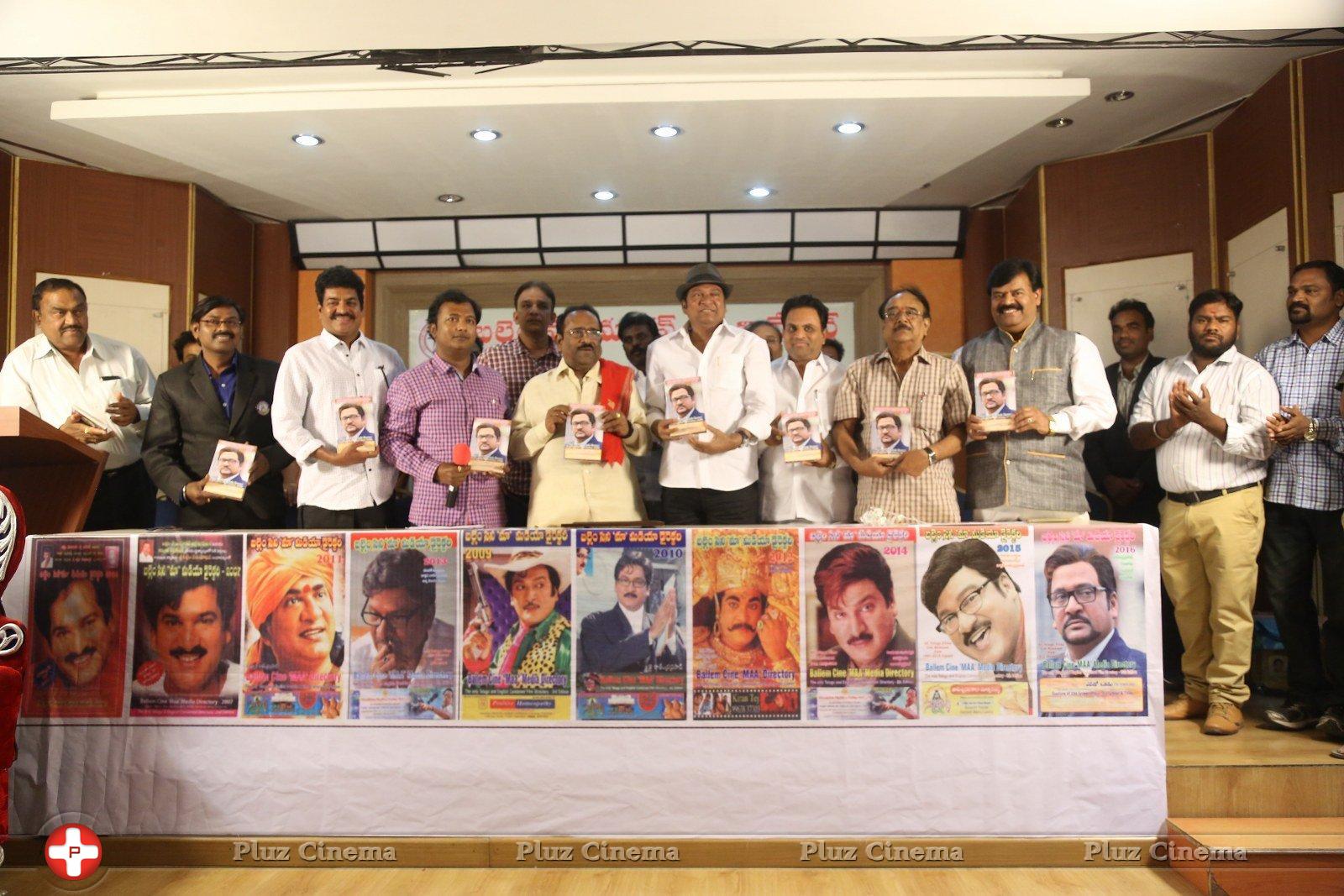 Rajendra Prasad Movie Press Meet Photos | Picture 1280543