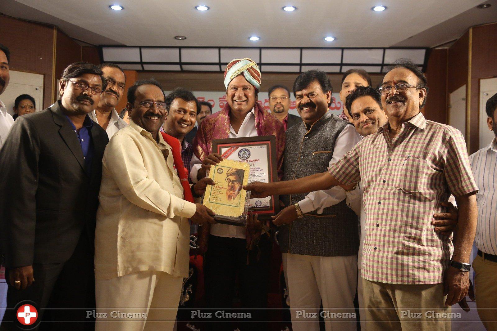 Rajendra Prasad Movie Press Meet Photos | Picture 1280574