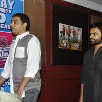 Supreme Movie Press Meet at Rajamundry Stills | Picture 1304566