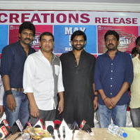Supreme Movie Press Meet at Rajamundry Stills | Picture 1304603