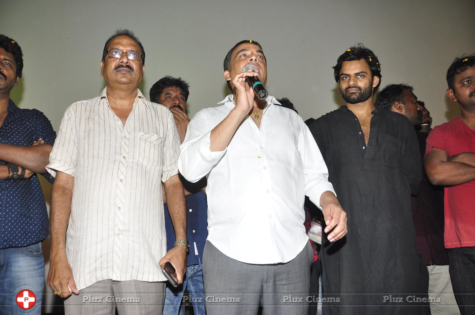 Supreme Movie Press Meet at Rajahmundry Stills | Picture 1304048
