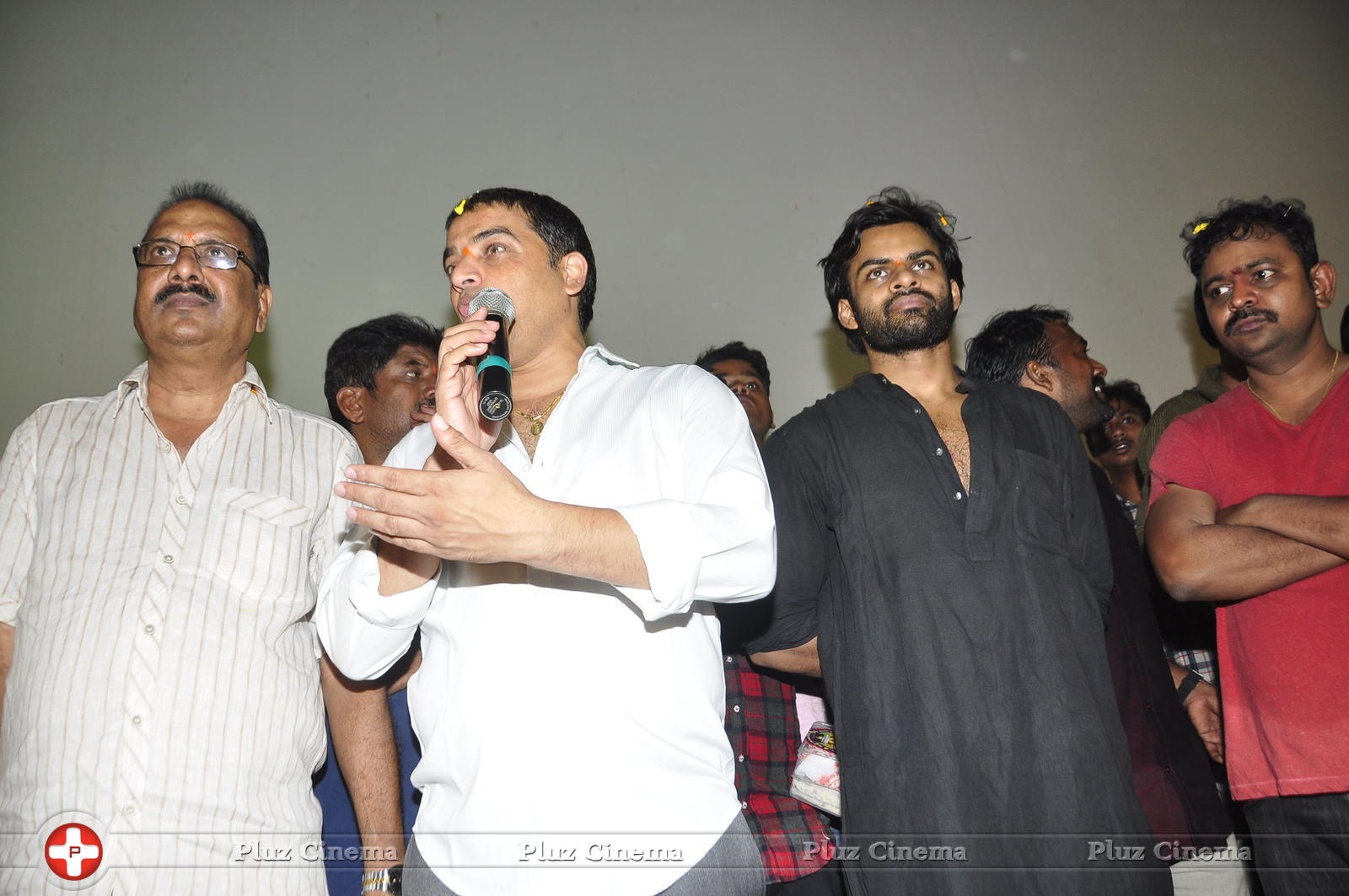 Supreme Movie Press Meet at Rajahmundry Stills | Picture 1304049