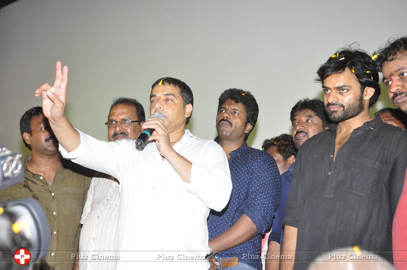 Supreme Movie Press Meet at Rajahmundry Stills | Picture 1304054