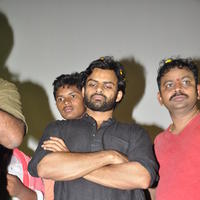 Supreme Movie Press Meet at Rajahmundry Stills | Picture 1304029