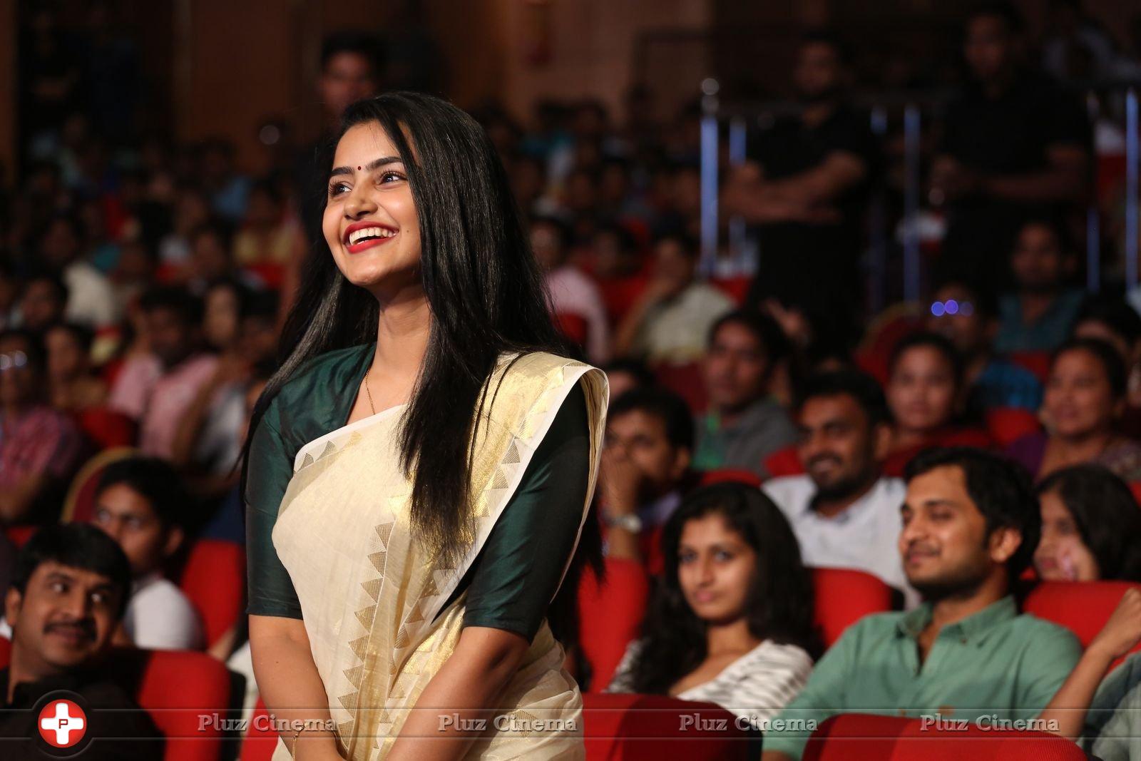 Anupama - A Aa Movie Audio Launch Photos | Picture 1305777