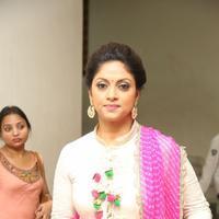 Nadhiya - A Aa Movie Audio Launch Photos | Picture 1305475