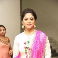Nadhiya - A Aa Movie Audio Launch Photos | Picture 1305477