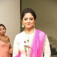 Nadhiya - A Aa Movie Audio Launch Photos | Picture 1305479