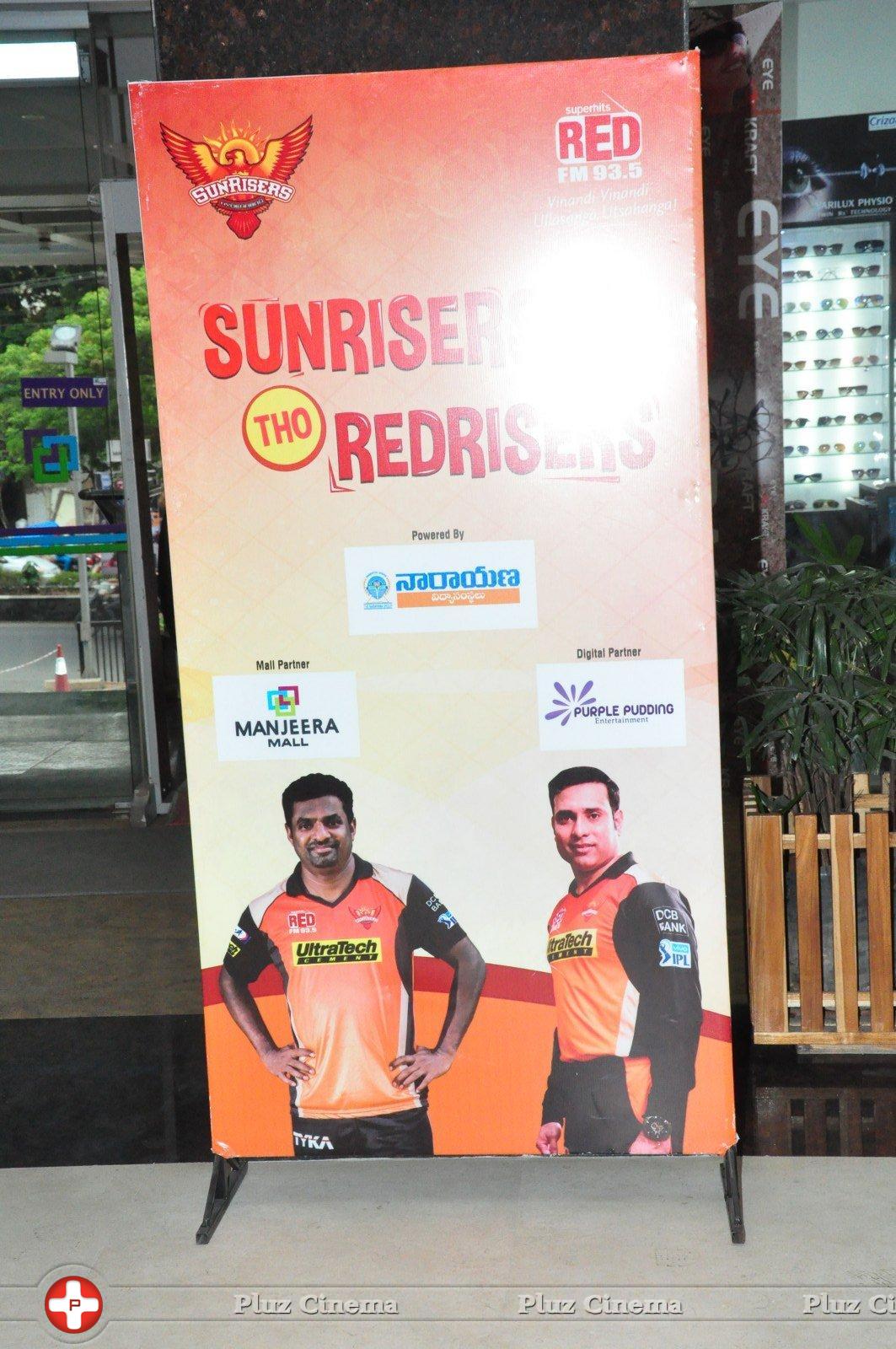 Sunrisers tho Redrisers Photos | Picture 1306853