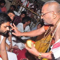 Supreme Movie Team at Kondagattu Anjaneya Swamy Temple Photos | Picture 1307487