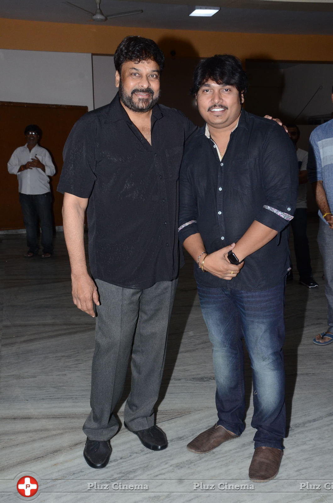 Chiranjeevi Watches Supreme Movie Stills | Picture 1308856