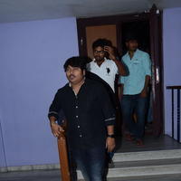 Chiranjeevi Watches Supreme Movie Stills | Picture 1308851