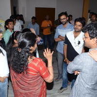 Chiranjeevi Watches Supreme Movie Stills | Picture 1308860