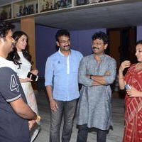 Chiranjeevi Watches Supreme Movie Stills | Picture 1308864