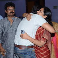 Chiranjeevi Watches Supreme Movie Stills | Picture 1308868