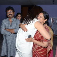 Chiranjeevi Watches Supreme Movie Stills | Picture 1308877