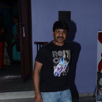 Chiranjeevi Watches Supreme Movie Stills | Picture 1308897