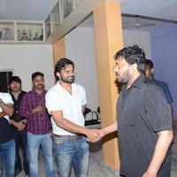 Chiranjeevi Watches Supreme Movie Stills | Picture 1308898