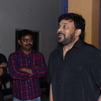 Chiranjeevi Watches Supreme Movie Stills | Picture 1308913