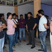 Chiranjeevi Watches Supreme Movie Stills | Picture 1308930