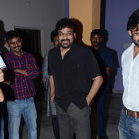 Chiranjeevi Watches Supreme Movie Stills | Picture 1308933