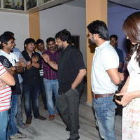 Chiranjeevi Watches Supreme Movie Stills | Picture 1308944