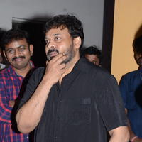 Chiranjeevi Watches Supreme Movie Stills | Picture 1308946