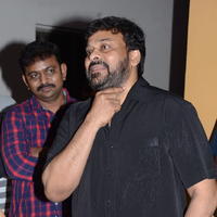 Chiranjeevi Watches Supreme Movie Stills | Picture 1308947