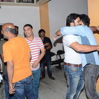 Chiranjeevi Watches Supreme Movie Stills | Picture 1308948