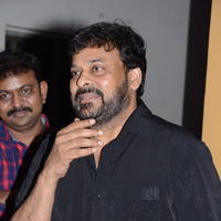 Chiranjeevi Watches Supreme Movie Stills | Picture 1308949