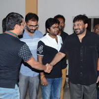 Chiranjeevi Watches Supreme Movie Stills | Picture 1308953