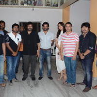 Chiranjeevi Watches Supreme Movie Stills | Picture 1308960