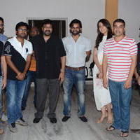 Chiranjeevi Watches Supreme Movie Stills | Picture 1308962