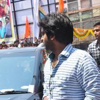 Sai Dharam Tej - Supreme Movie Team at RTC X Roads | Picture 1309269