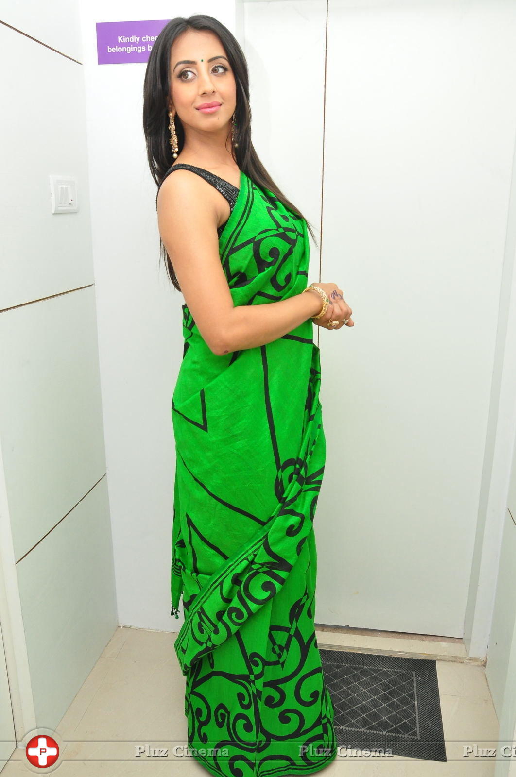 Sanjjanaa at Natural Salon Launch Stills | Picture 1310582