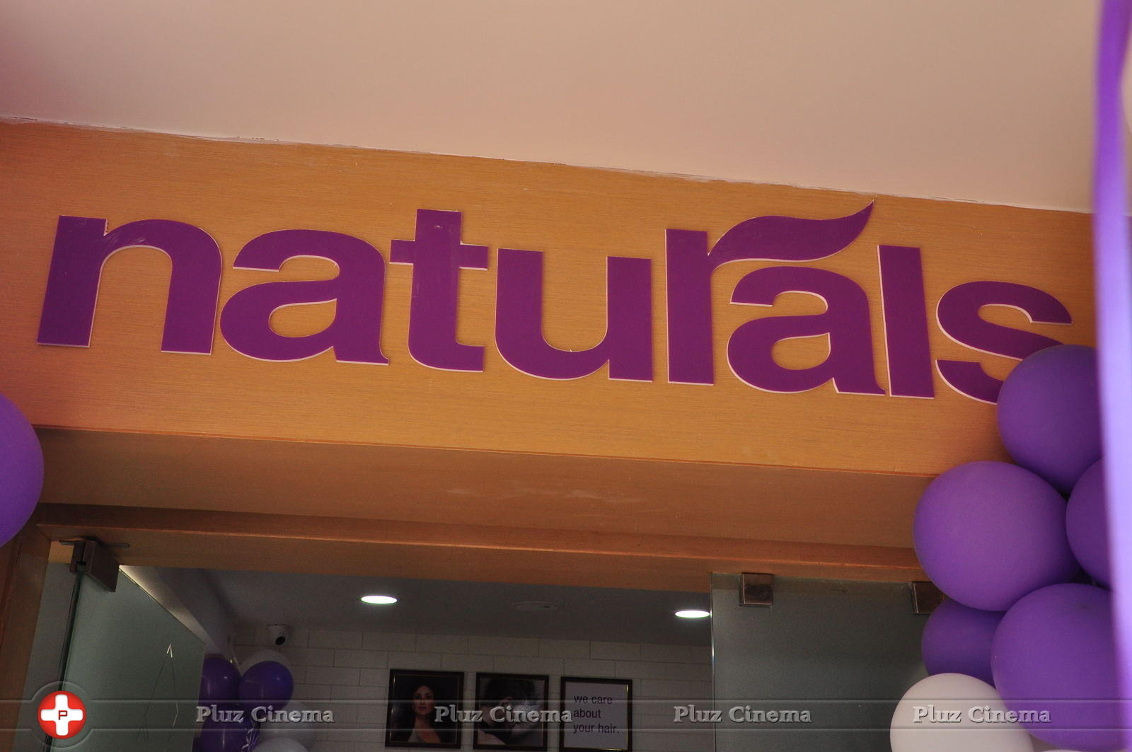 Sanjjanaa at Natural Salon Launch Stills | Picture 1310620