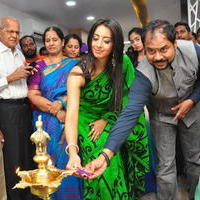 Sanjjanaa at Natural Salon Launch Stills | Picture 1310437