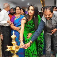 Sanjjanaa at Natural Salon Launch Stills | Picture 1310439