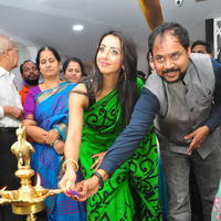 Sanjjanaa at Natural Salon Launch Stills | Picture 1310440