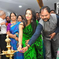 Sanjjanaa at Natural Salon Launch Stills | Picture 1310441