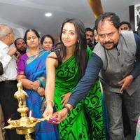 Sanjjanaa at Natural Salon Launch Stills | Picture 1310442