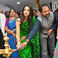 Sanjjanaa at Natural Salon Launch Stills | Picture 1310443