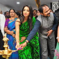 Sanjjanaa at Natural Salon Launch Stills | Picture 1310444